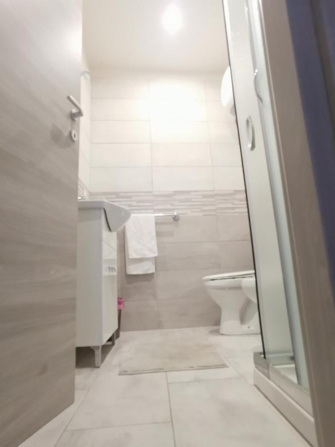 タオルミーナTauromenium Houseアパートメント エクステリア 写真